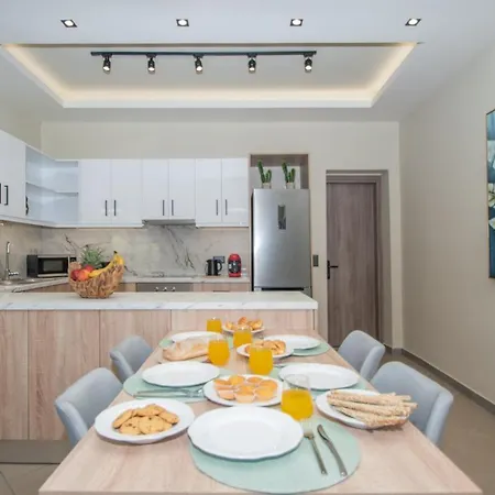 Ilision Aqua - Exclusive Private Pool * Argassi