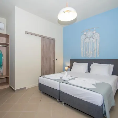 Ilision Aqua - Exclusive Private Pool Aparthotel Argassi