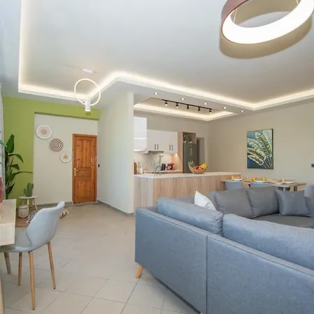 Ilision Aqua - Exclusive Private Pool Aparthotel