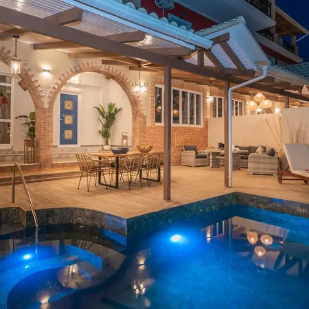Ilision Aqua - Exclusive Private Pool