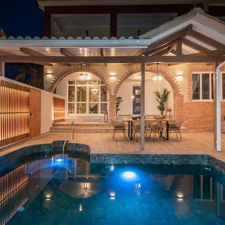 Aparthotel Ilision Aqua - Exclusive Private Pool *