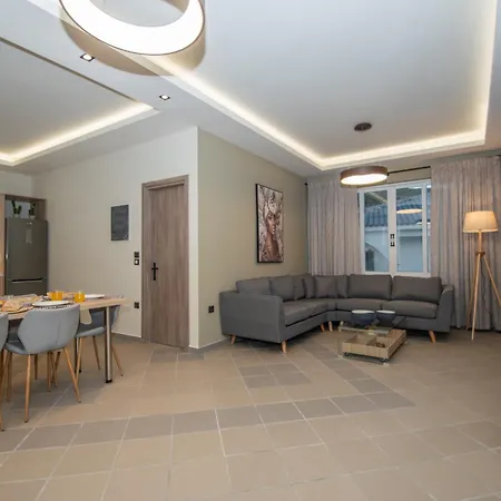 Aparthotel Ilision Aqua - Exclusive Private Pool