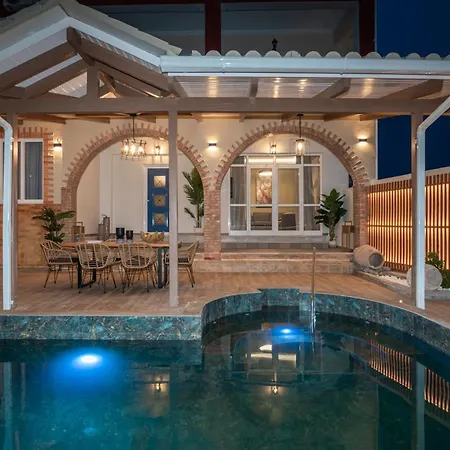 Ilision Aqua - Exclusive Private Pool