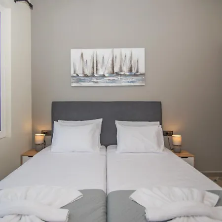 Ilision Aqua - Exclusive Private Pool * Argassi