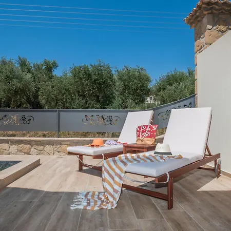 Ilision Aqua - Exclusive Private Pool Argassi