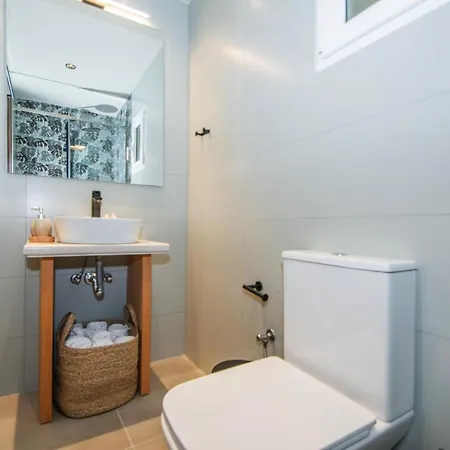 Ilision Aqua - Exclusive Private Pool Aparthotel Argassi