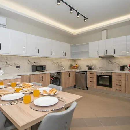 Ilision Aqua - Exclusive Private Pool * Argassi
